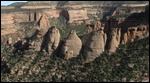 "Coke Ovens" that resemble real coke ovens
