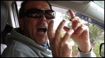Goofy driver