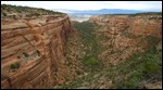 Many valleys like this in the park