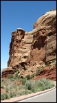 Rock slide