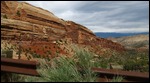 Sedimentary layers