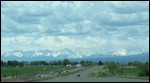 Heading towards the San Juan Mtns