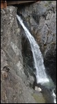 Nice waterfall at the turnout
