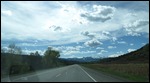 Heading towards the San Juan Mtns