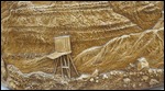 small reliefs around the base told more stories