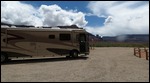 gorgeous rest stop
