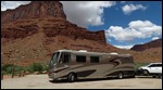 gorgeous rest stop