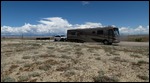 In the middle of nowhere