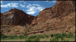 Soaring cliffs