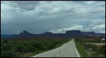 The Castles in the distance
