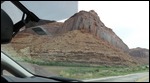 the Colorado River in the foreground
