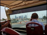 Big Bus view