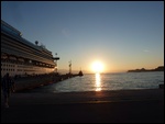 Early start in Corfu