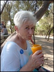 Iced Orange Juice