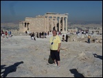 The Erechtheum with Porch of Maidens