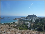 Lindos Acropolis & Old Town