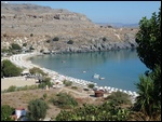The Bay of St Paul
