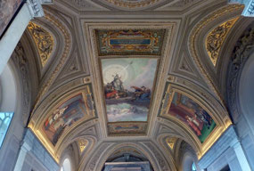Decorative ceilings