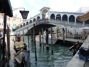 The Rialto Bridge