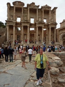 Ephesus - the Library