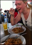 Delicious food at Sri Weld Food Court