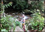 Laurs exploring the Japanese Gardens