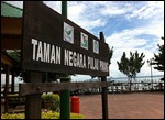 Penang National Park