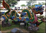 Dragon Statue