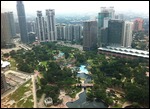 View from the Skybridge