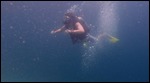 Matt diving!