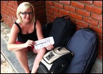 We have ferry tickets!!