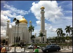 Sultan Omar Ali Saifuddien Mosque