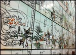 Pictures inside the Chinese Temple