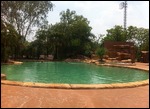 Pool at Gagudju Lodge