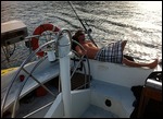 Captain Hangover!