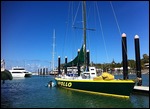 Our boat: Apollo
