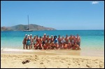 Our whole group!