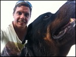 Matt & Daisy or is it Fluffy?!