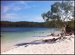 Lake McKenzie