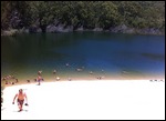 Lake Wabby!