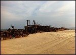 Maheno shipwreck