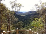 View from the lookouts