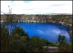 The Blue Lake