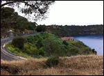 The Blue Lake