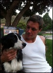Campsite dog!