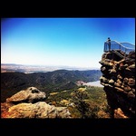 The Pinnacles!
