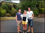 Ramsay Street!