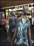 Sculpture in Melbourne city centre