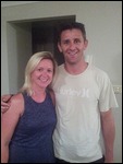 Laurs & Damian!
