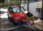 Scrub scrub!!